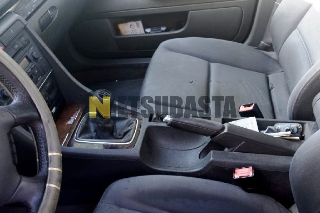 Audi A4 1.9 TDI 2001