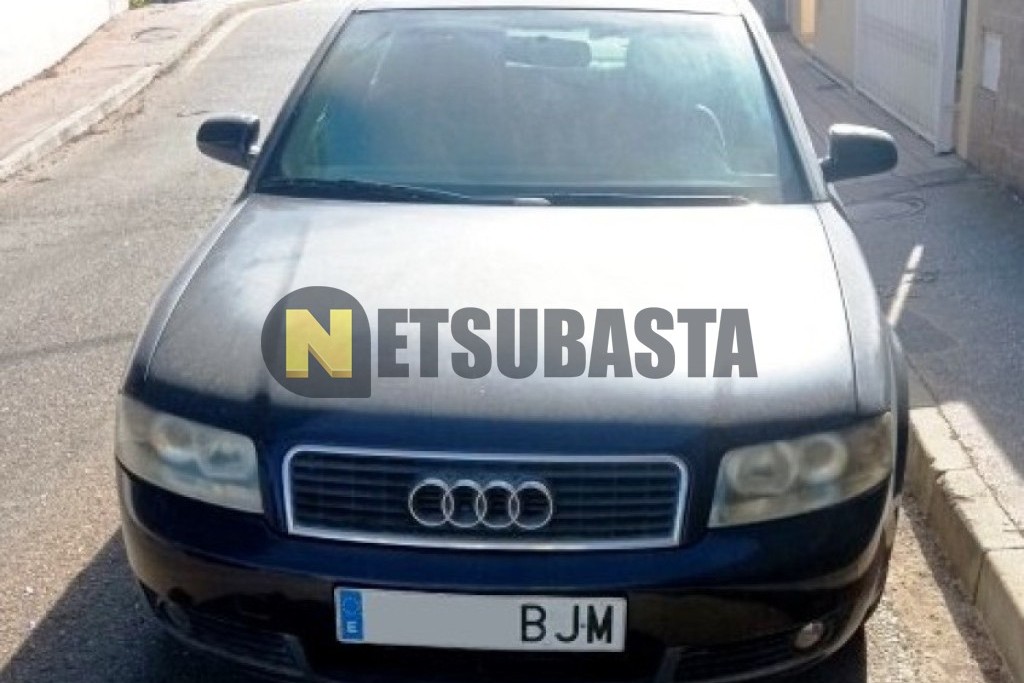 Audi A4 1.9 TDI 2001