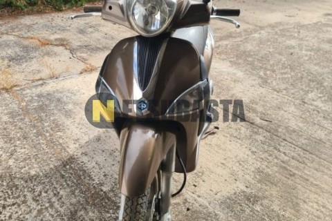 Yamaha XMAX 250 2008