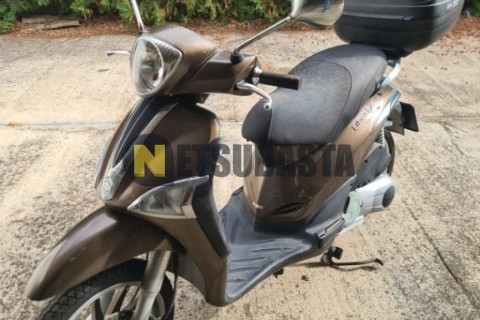 Yamaha XMAX 250 2008