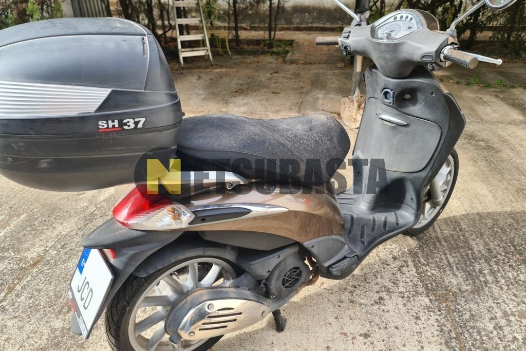 Piaggio Liberty 125 2015