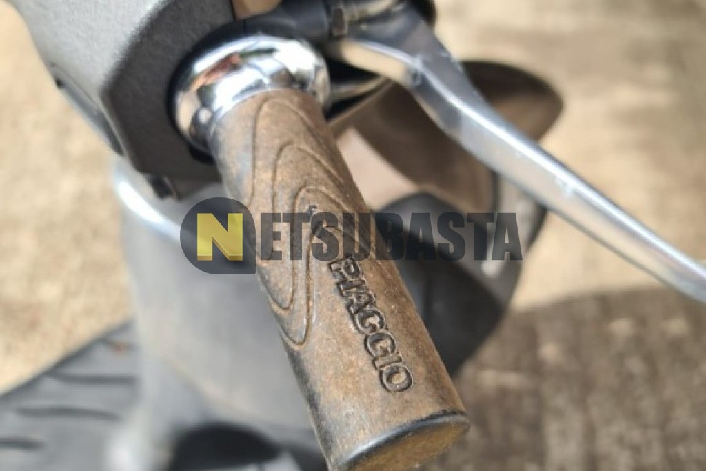 Piaggio Liberty 125 2015
