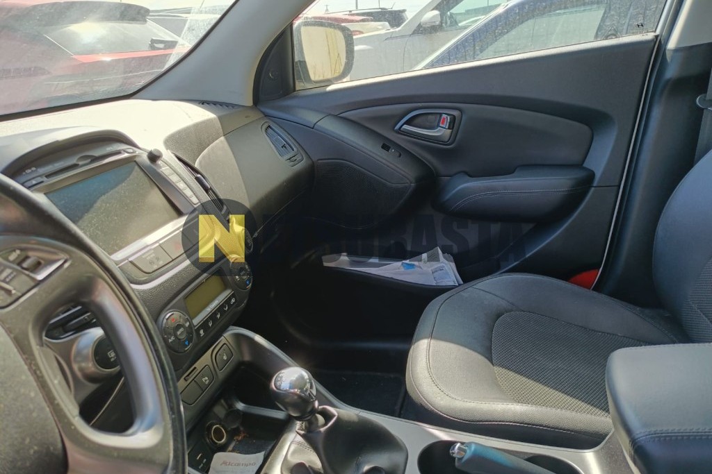 Hyundai ix35 1.7 CRDi 4x2 2015