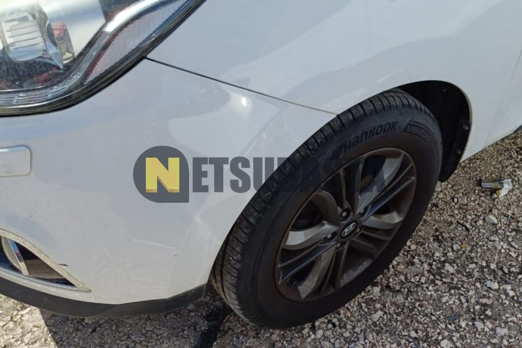 Hyundai ix35 1.7 CRDi 4x2 2015