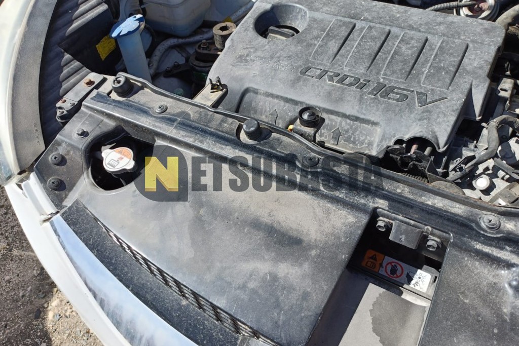 Hyundai ix35 1.7 CRDi 4x2 2015