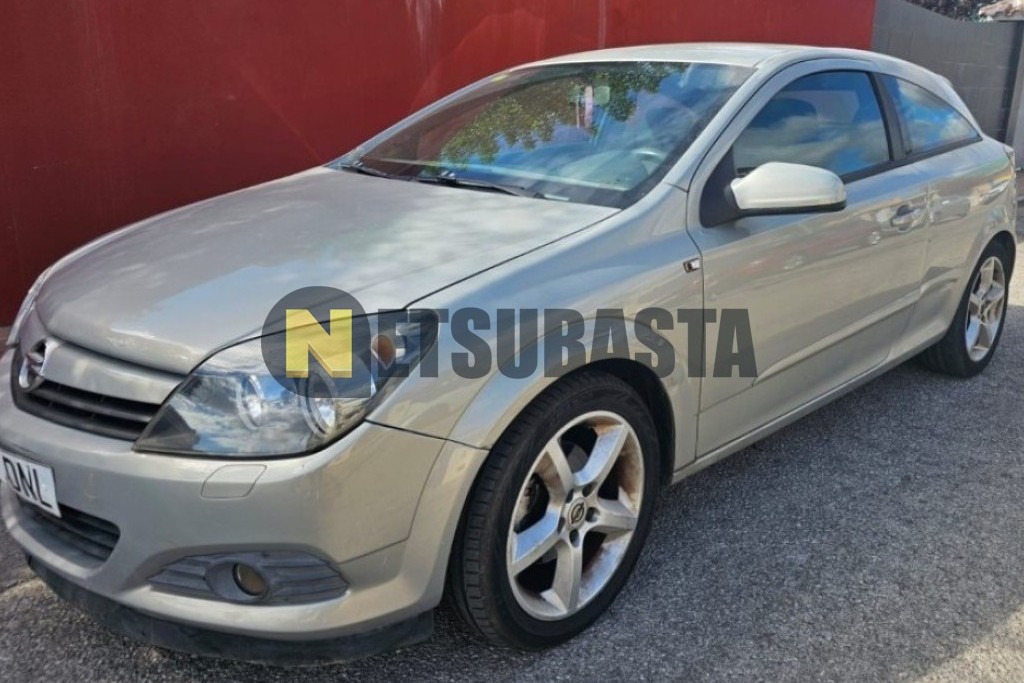Opel Astra GTC 1.7 CDTi 2005