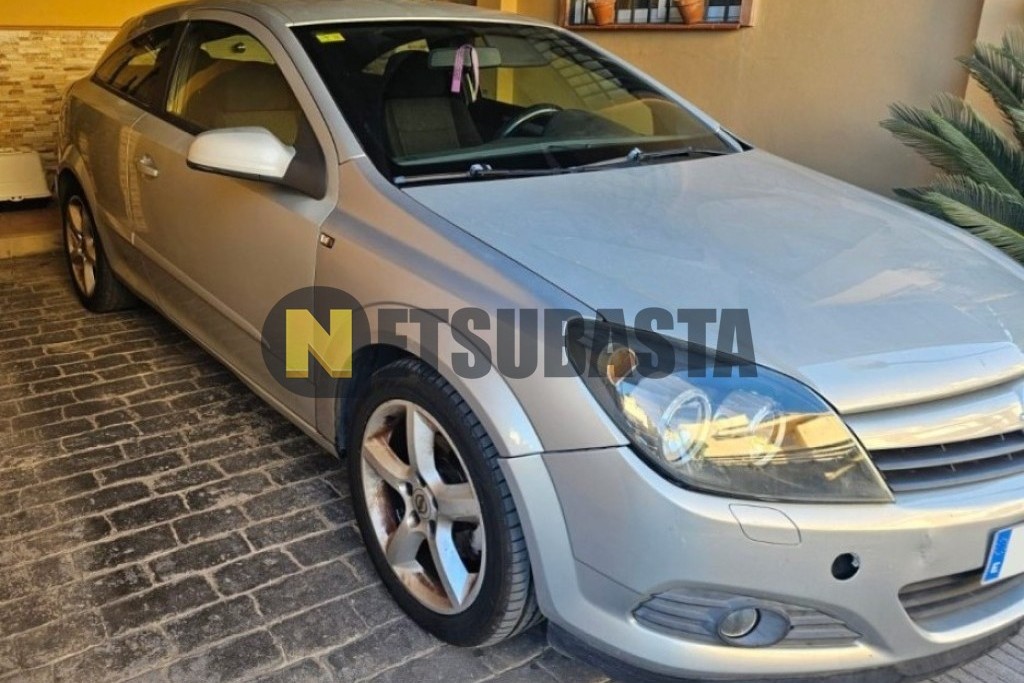 Opel Astra GTC 1.7 CDTi 2005