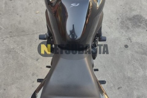 Suzuki GN 250 1992