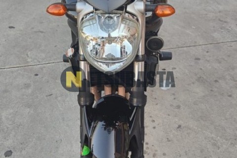 Suzuki GN 250 1992