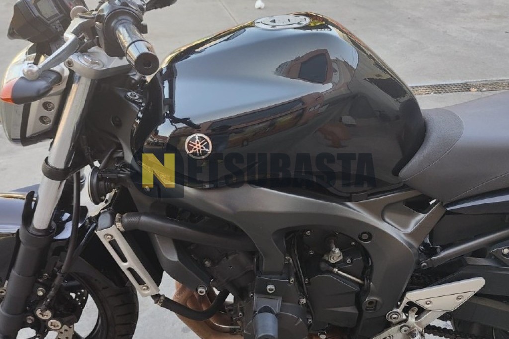 Yamaha FZ6 S S2 2007