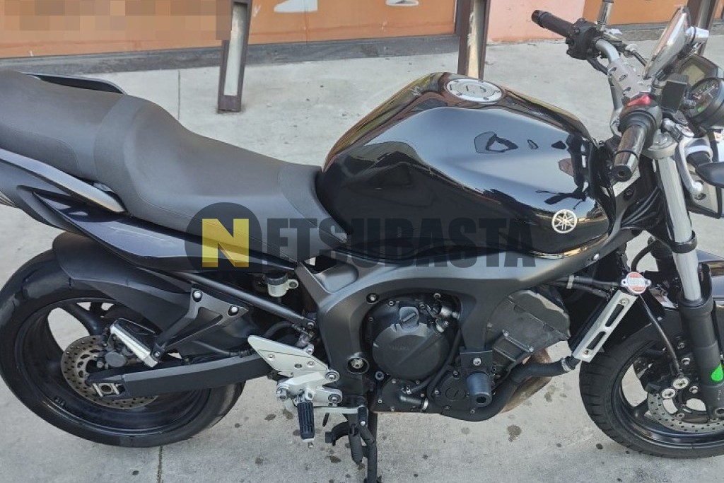 Yamaha FZ6 S S2 2007