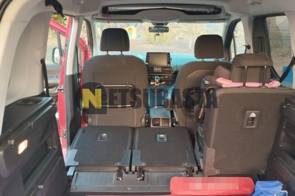 Citroën Berlingo 1.5 BlueHDi 2019