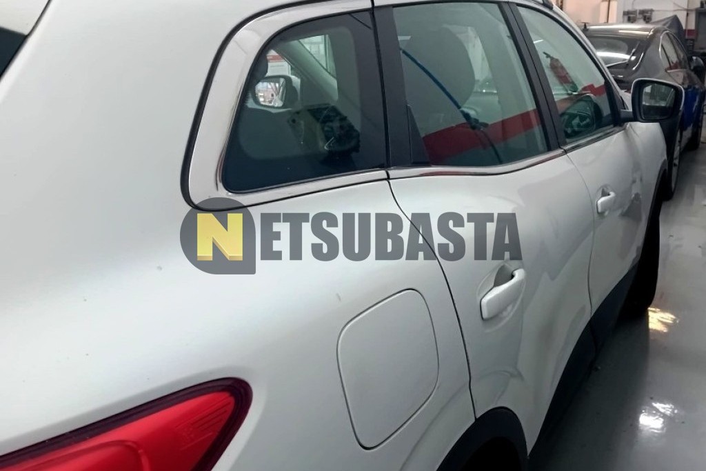 Renault Kadjar 1.2 TCe 2016
