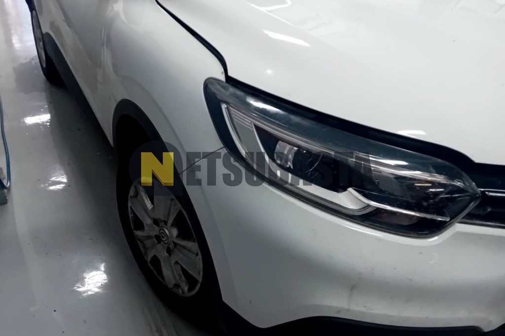 Renault Kadjar 1.2 TCe 2016