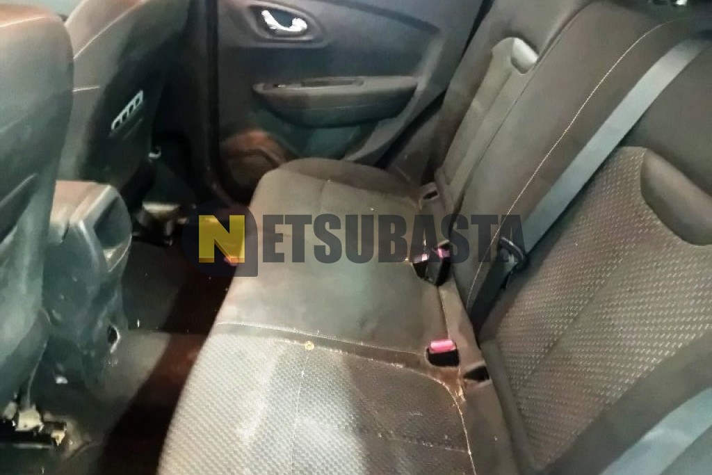 Renault Kadjar 1.2 TCe 2016