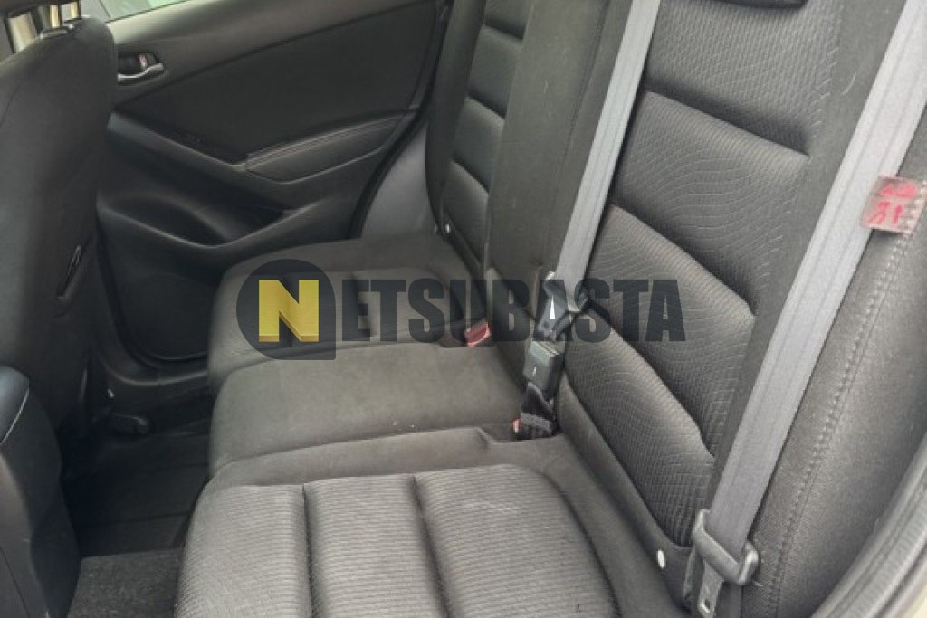Mazda CX-5 2.2 D 2WD 2014