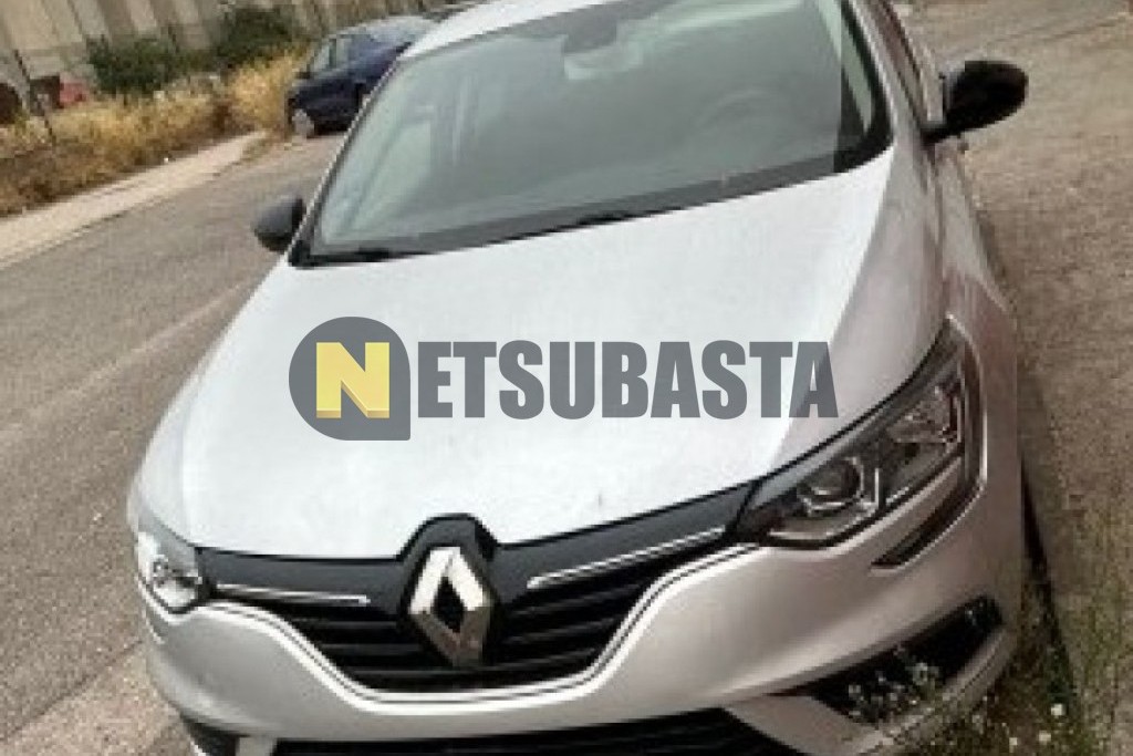 Renault Megane 1.3 TCe 2019