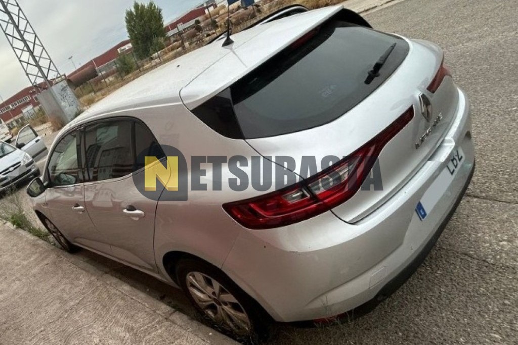 Renault Megane 1.3 TCe 2019