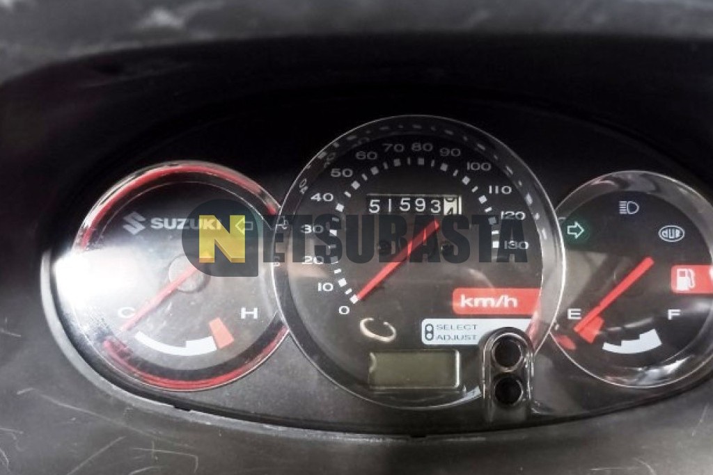 Suzuki Burgman 125 2005