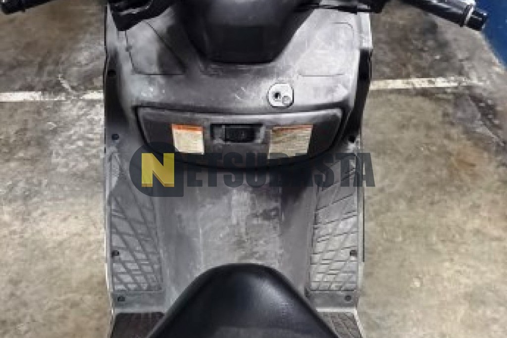 Suzuki Burgman 125 2005