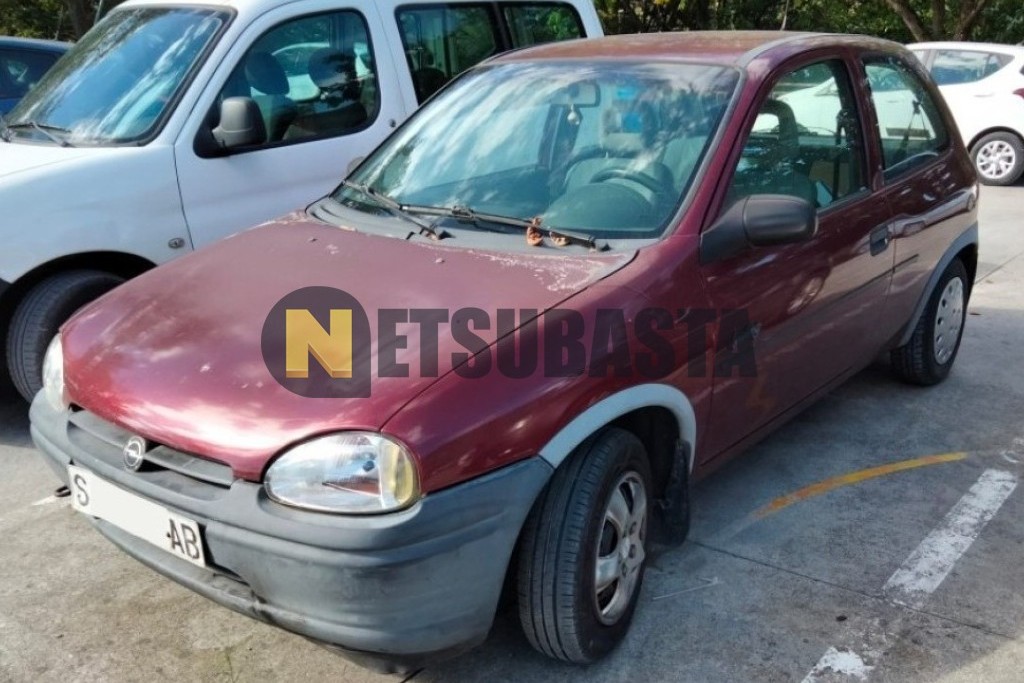Opel Corsa 1.2 1993