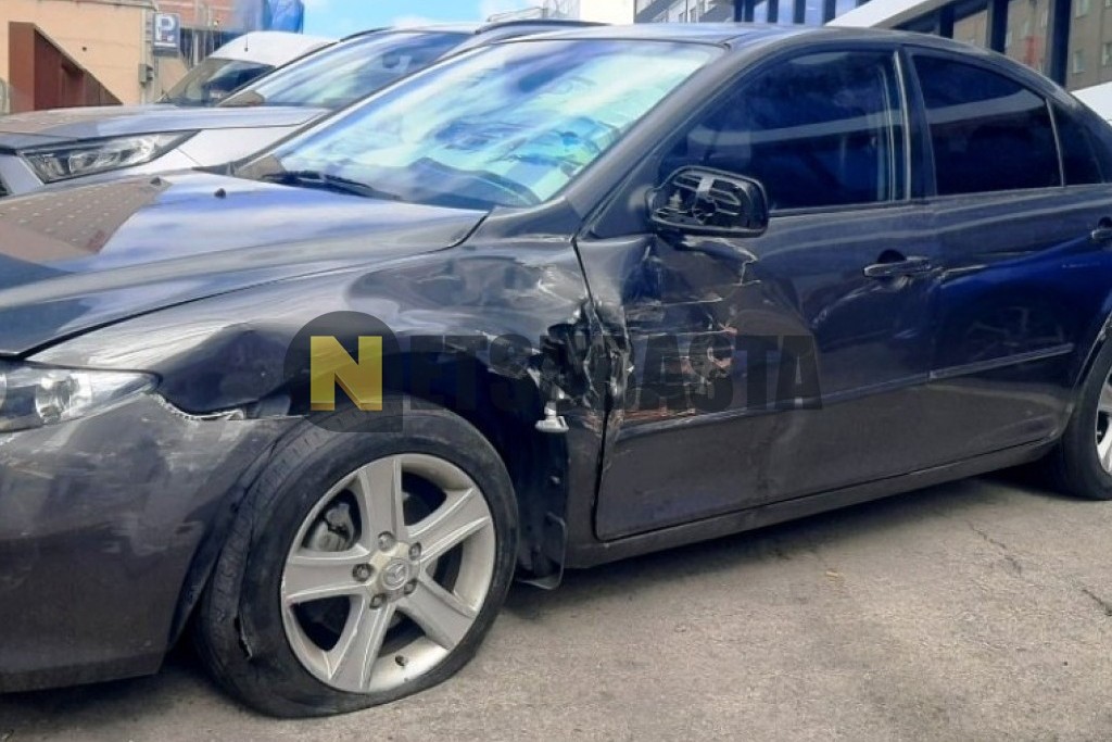 Mazda 6 2.0 CRTD 16V 2007