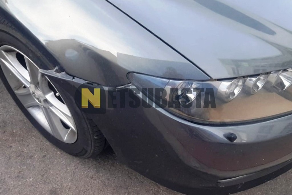 Mazda 6 2.0 CRTD 16V 2007