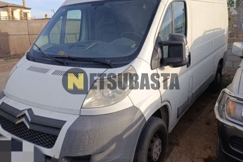 Citroën Jumper 2.2 HDI 2009