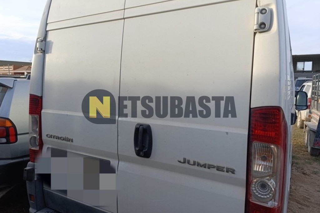 Citroën Jumper 2.2 HDI 2009