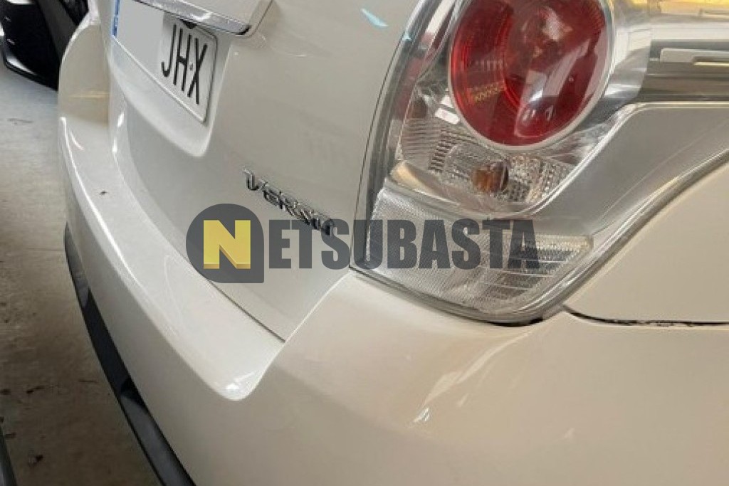 Toyota Verso 115D 2015