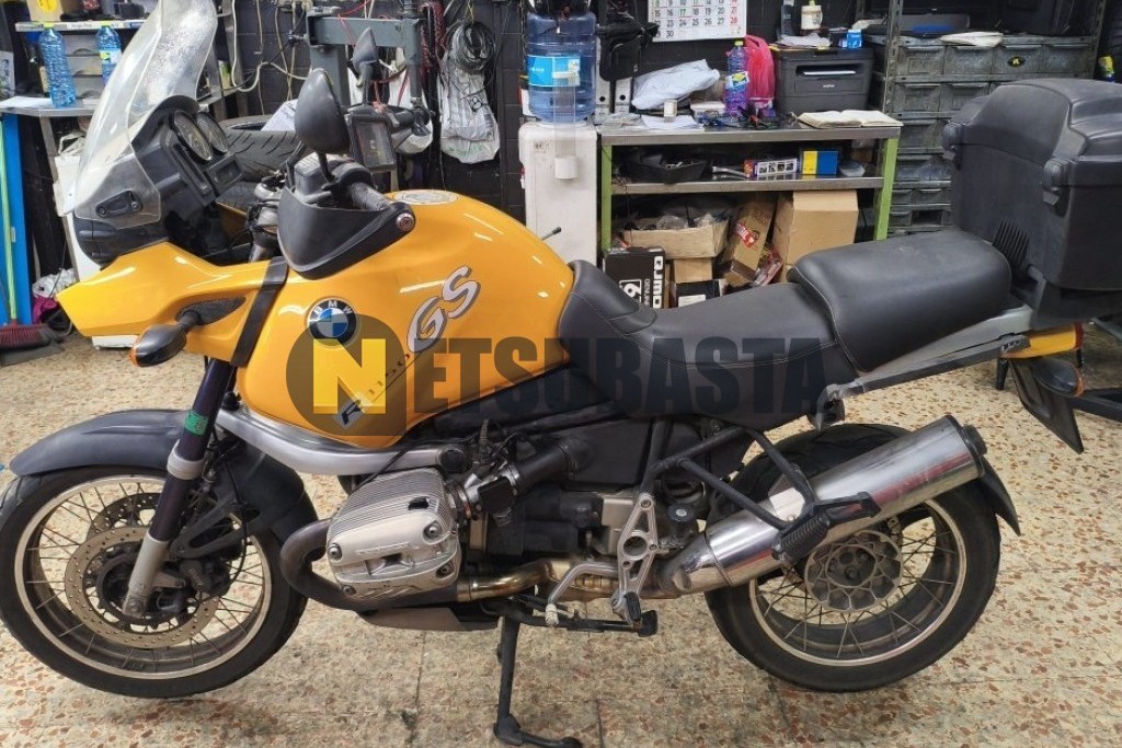 BMW R 1150 GS 2002