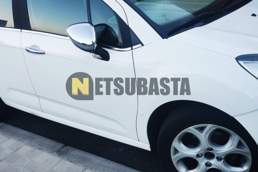 Citroën C3 1.2 VTi 2013