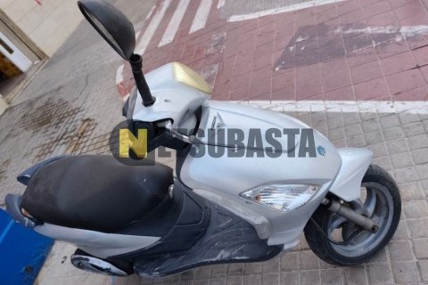 Yamaha XMAX 250 2008