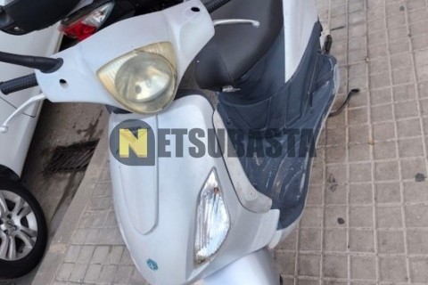 Yamaha XMAX 250 2008