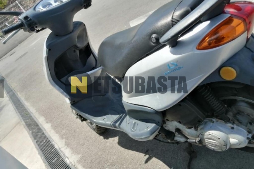 Piaggio Fly 49 2007