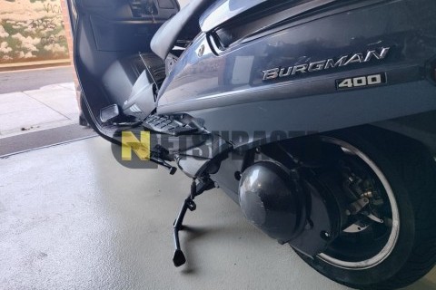 ZONTES R-350 2024