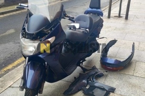 ZONTES R-350 2024