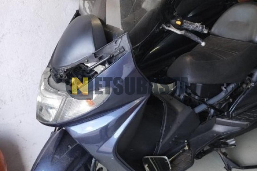 Suzuki AN 400 Burgman 2000