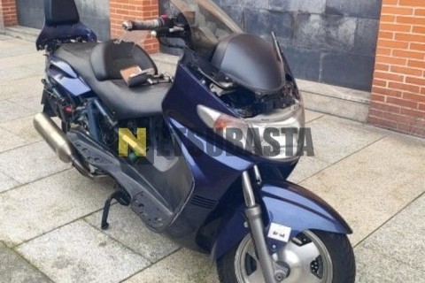ZONTES R-350 2024
