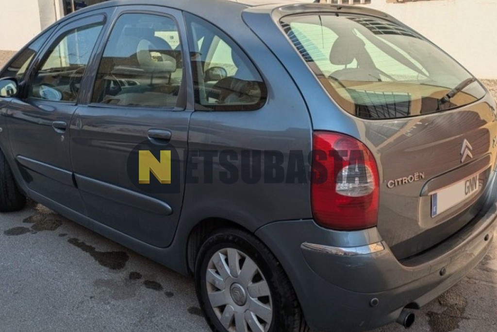Citroën Xsara Picasso 1.6 HDi 2009