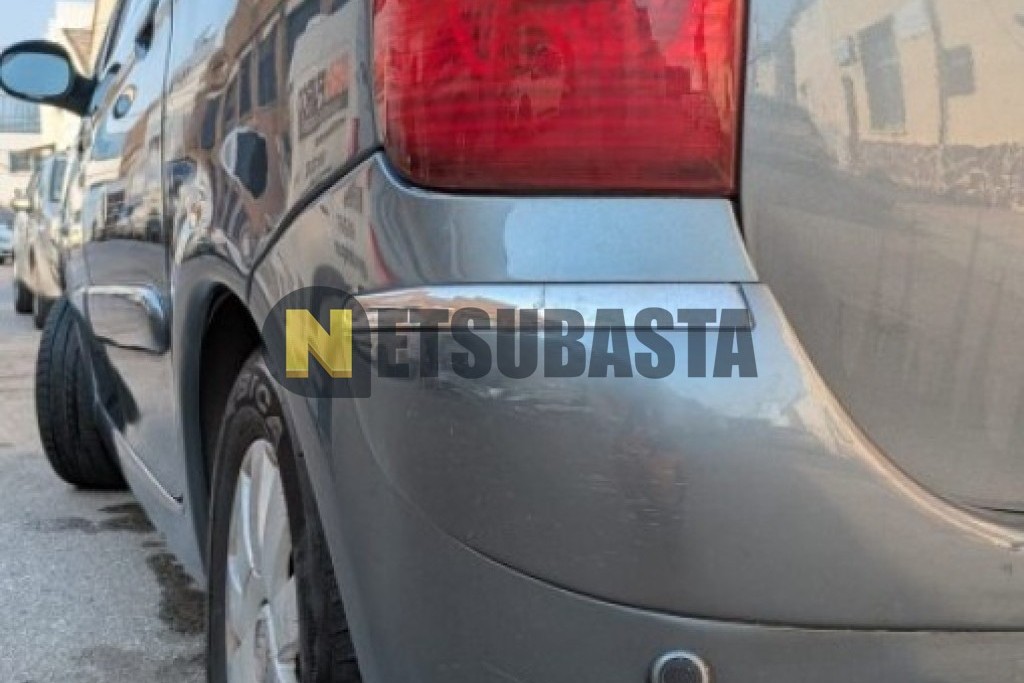 Citroën Xsara Picasso 1.6 HDi 2009