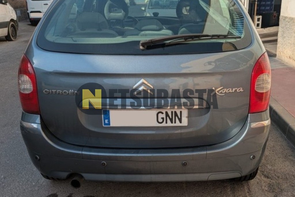 Citroën Xsara Picasso 1.6 HDi 2009