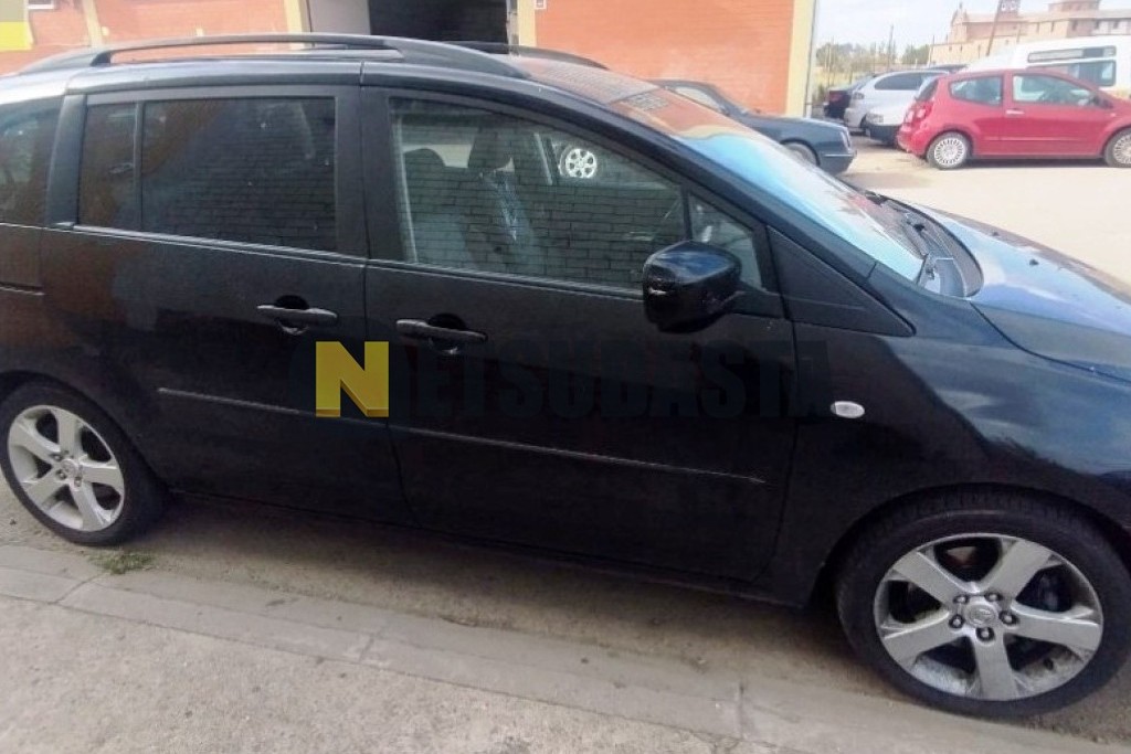 Mazda 5 2.0 CRTD 2007