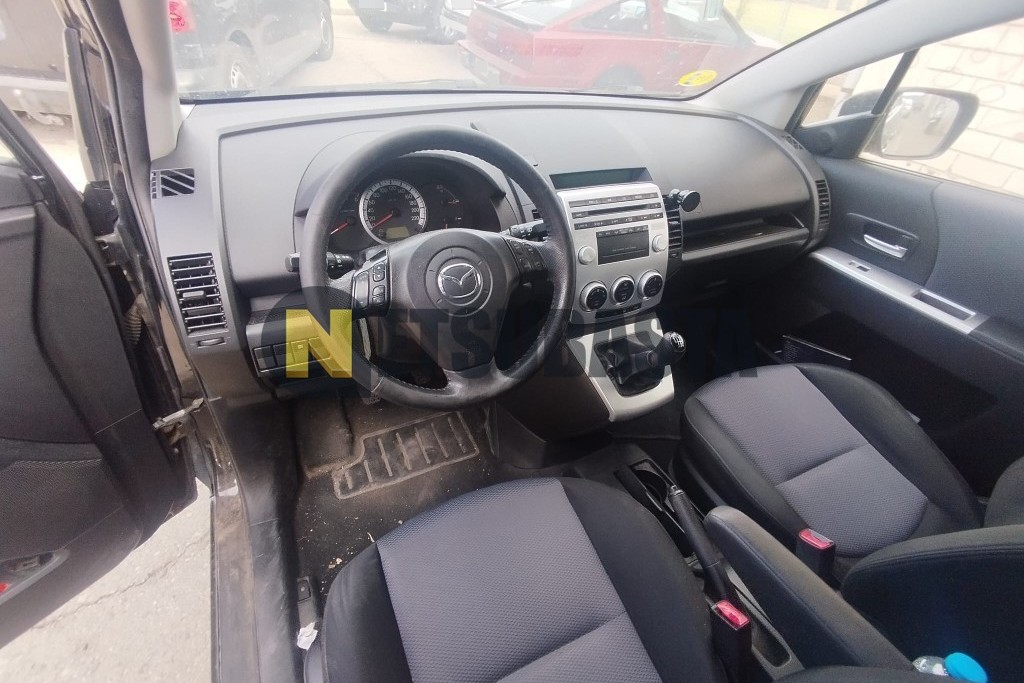 Mazda 5 2.0 CRTD 2007