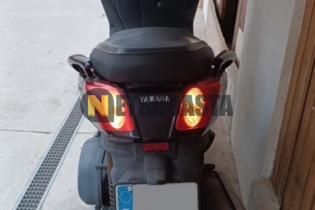 Yamaha XMAX 250 2008