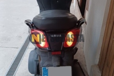 Yamaha YBR 250 2010