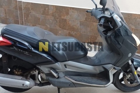 Yamaha YBR 250 2010