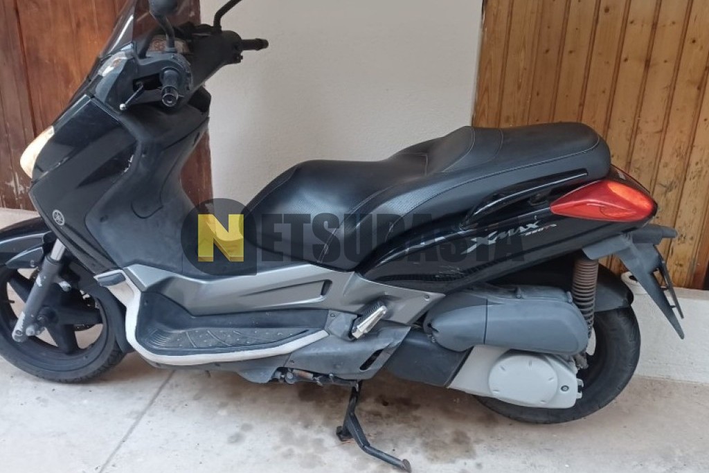 Yamaha XMAX 250 2008