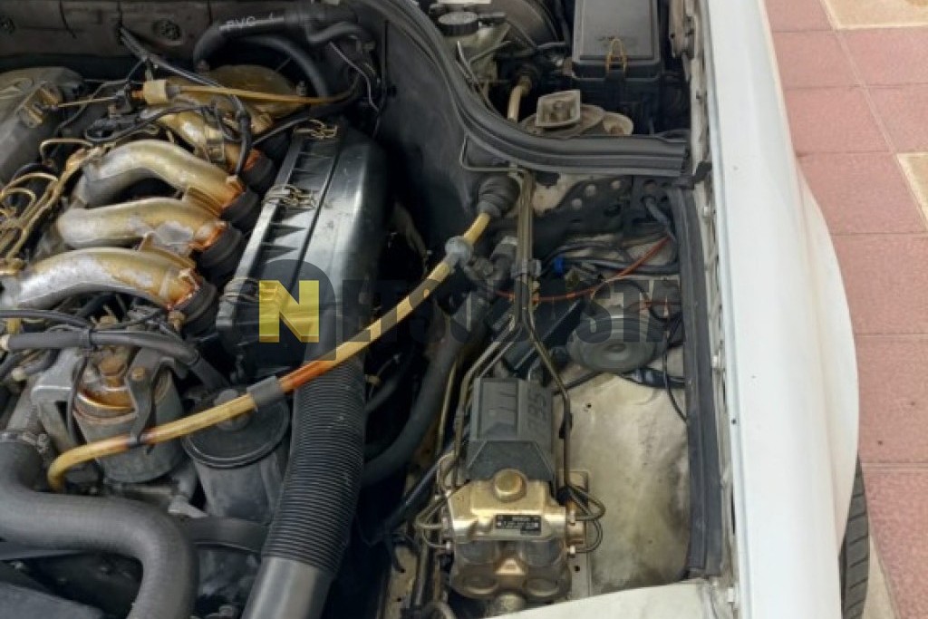 Mercedes-Benz 250 D 1993