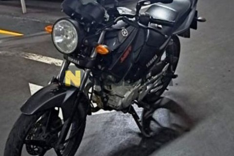 Suzuki GN 250 1992